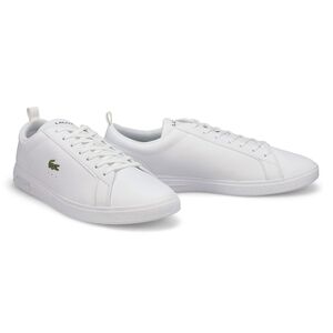 Lacoste Men's White Sneakers